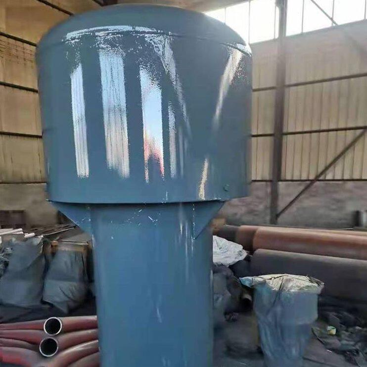 实体厂家供应碳钢z-200罩型通气帽消防蓄水池通风管a型伞形通气帽