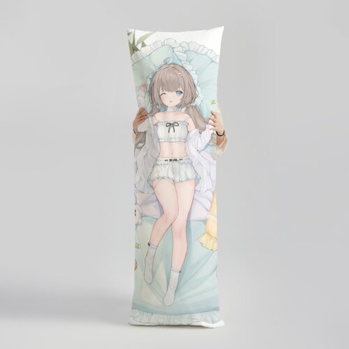 二次元《神行少女》手游等身抱枕