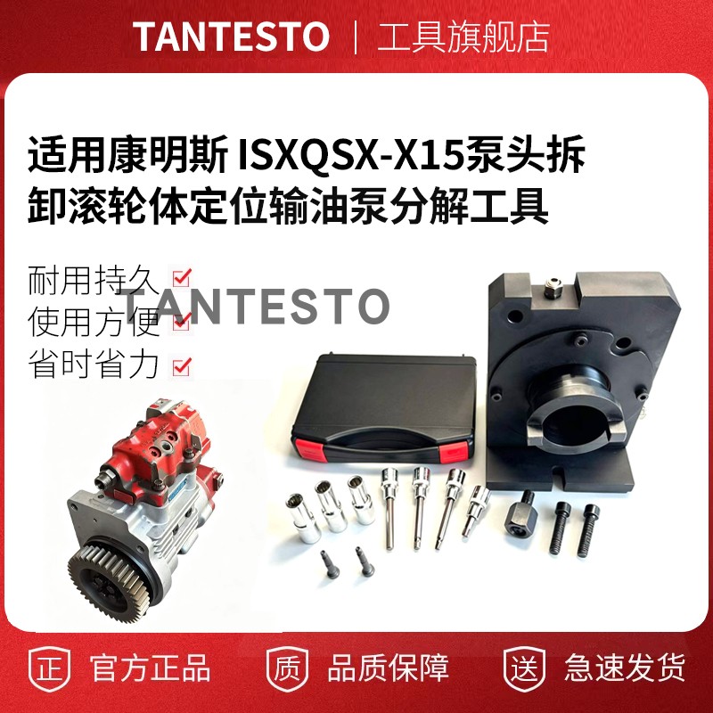 泵头拆卸滚轮体定位输tantesto