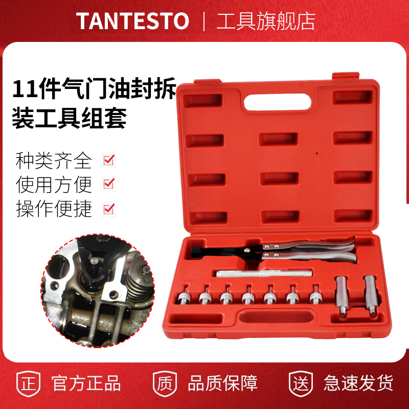 油封拆装组套维修工具TANTESTO