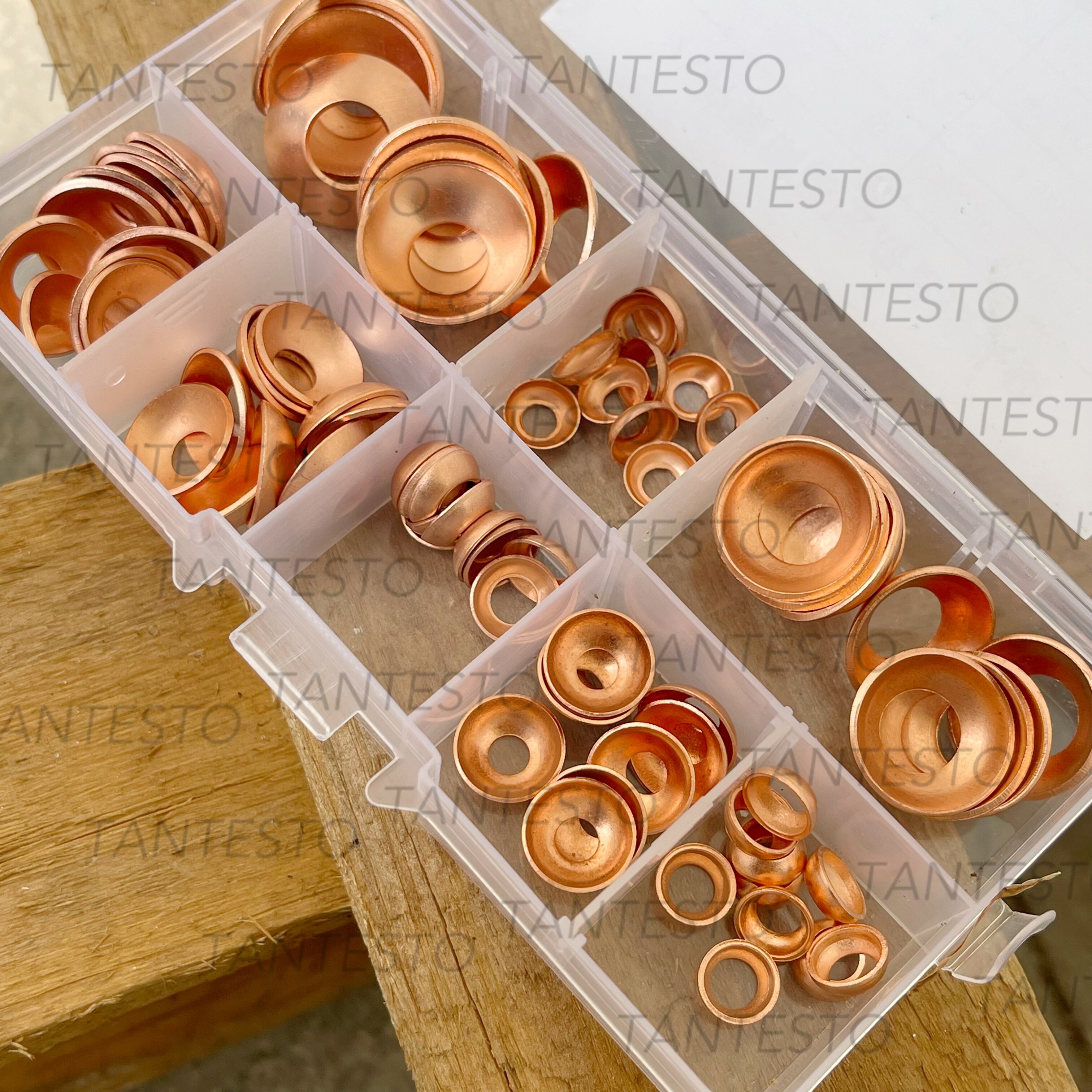 高压油管垫片tantesto