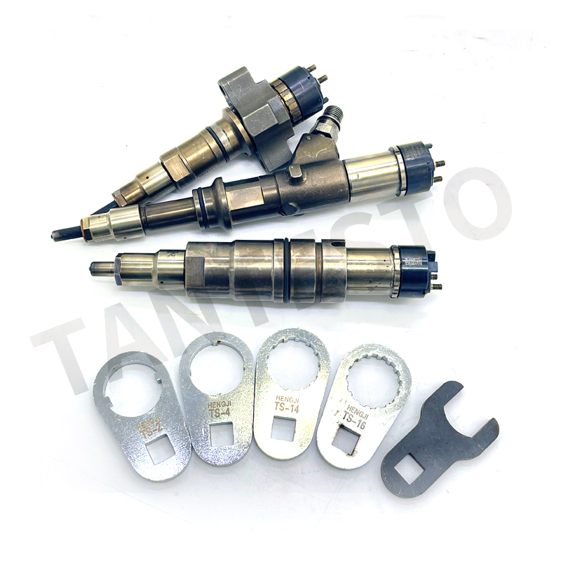 噴油器拆裝分解維修工具TANTESTO