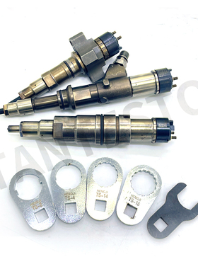 适用福康东康4307475 2872544喷油器电磁阀油嘴拆装分解维修工具