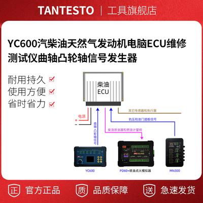 发动机维修测试仪tantesto