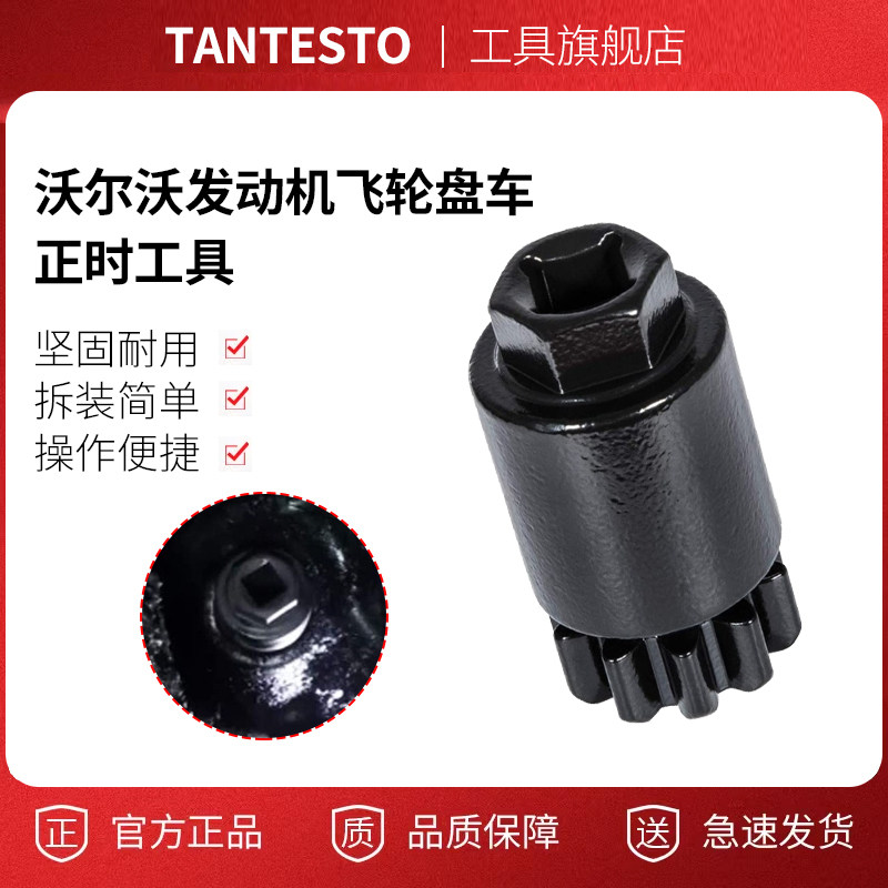 沃尔沃盘车维修工具TANTESTO