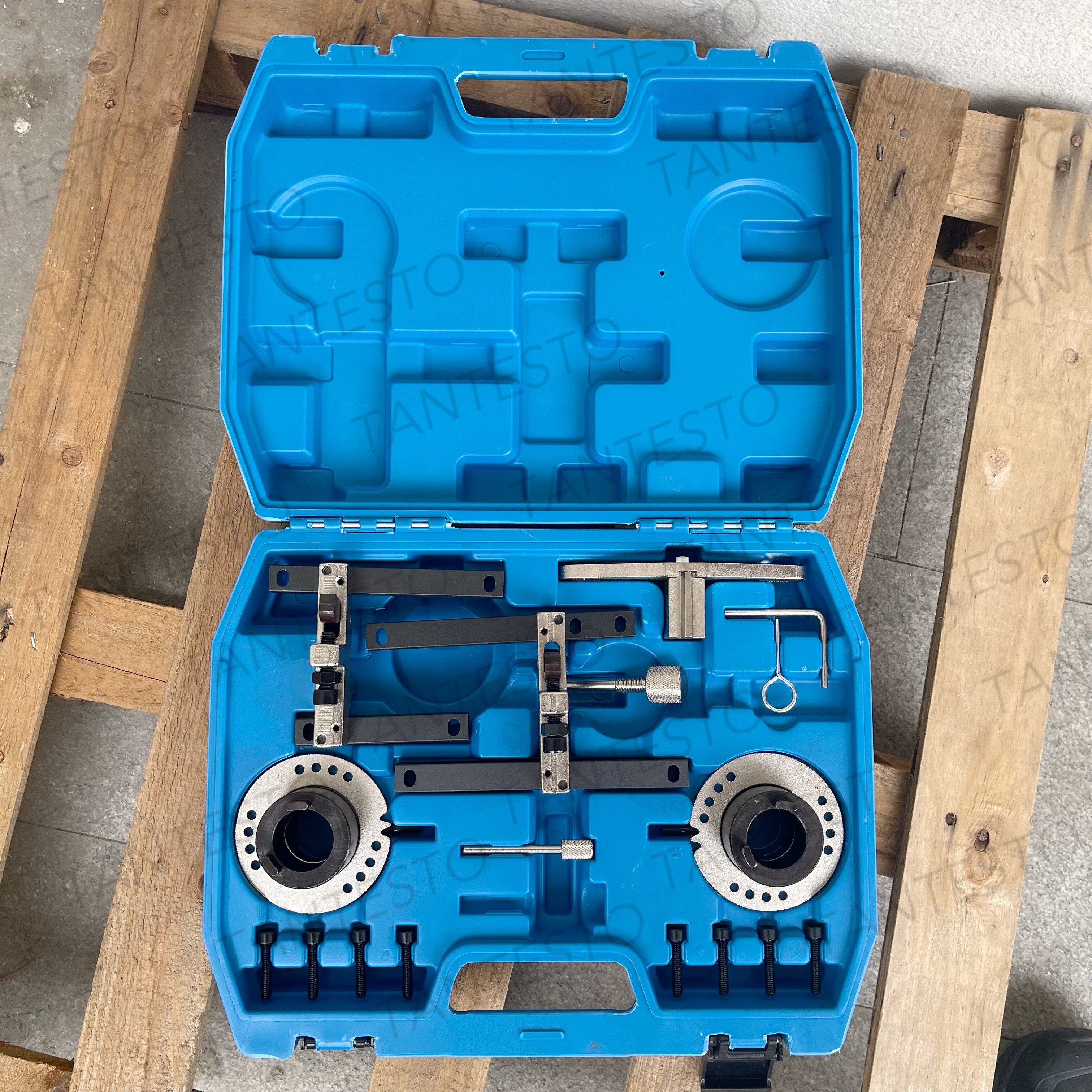 三缸发动机正时工具tantesto