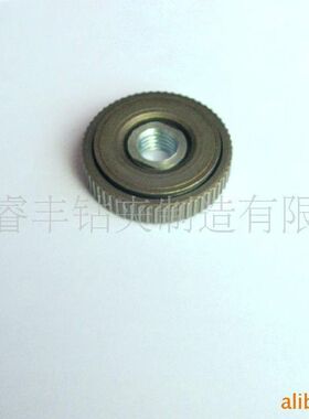 【定制】125 150 180 230配件14mm可用锁紧压板M14角磨机自锁压板
