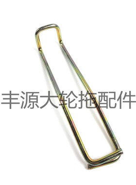 极速迪尔5-754 854o 900 950 5E954拖拉机中心拉杆拉簧R243211手