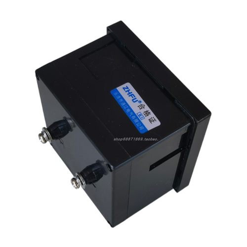 极速6C2-1500RPM/转分变频器x模拟量转速表速度表DC0-10V/4-20mA