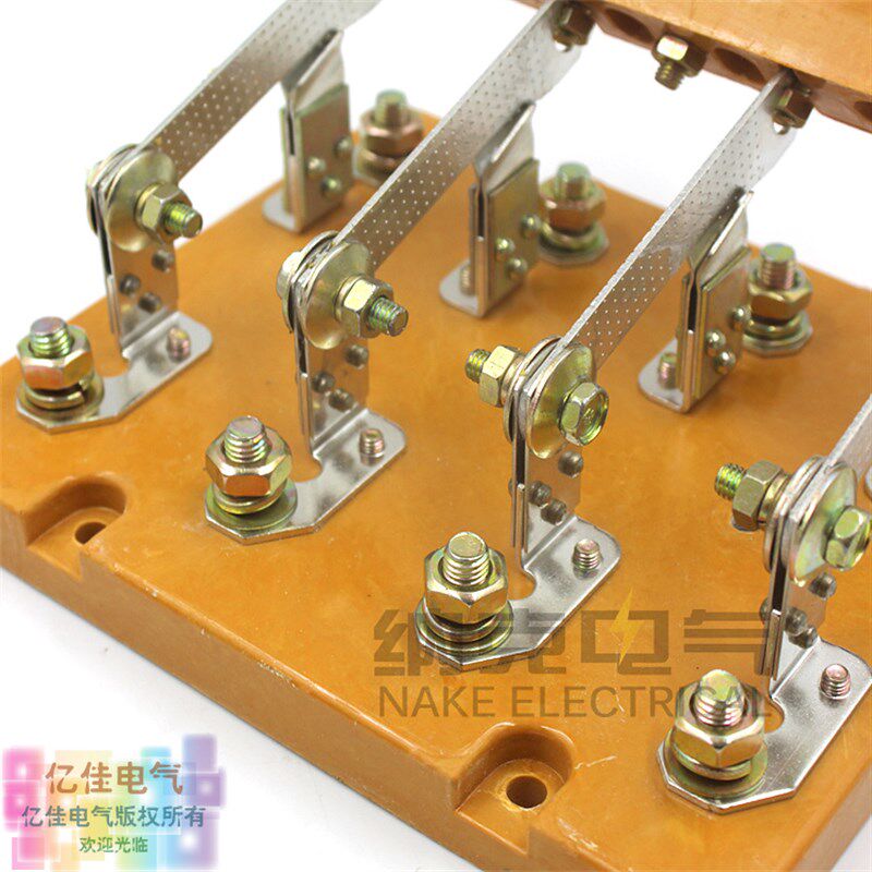 极速HD11F-400n/38刀开关 400A三相三线开启式闸刀开关 单投防误