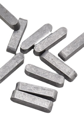 极速久保田488 588 688 7w58 988 1008收割机配件全车平键轴个滑