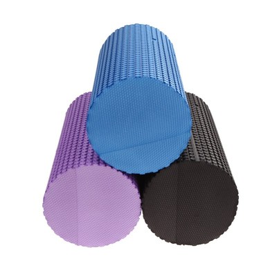 极速Yoga Foam Roller 30ctm Gym Exercise Yoga Block Fitness E