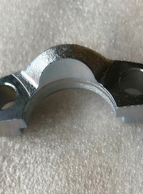 极速R29424约翰迪尔拖拉机配件5E1004 1204N 1404液压油泵法兰接