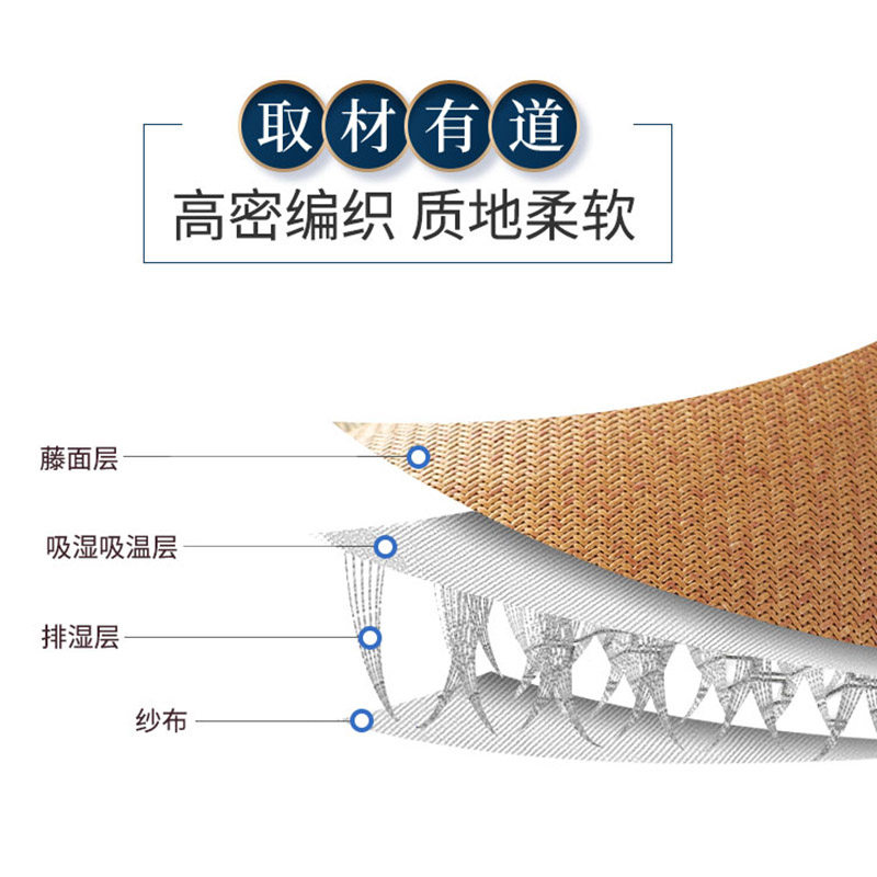 极速枕头男夏季凉枕单人护颈y椎助睡眠茶梗竹枕芯一对家用夏天凉,床上用品,枕头/枕芯,淘宝优惠券,粉丝福利购,淘宝优惠卷