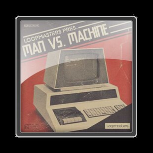 极速Loopmasters Man vs Machine MULVTiFORMAT