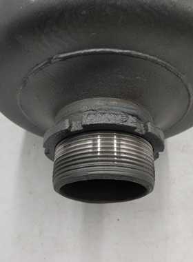 极速常柴 常发 单缸 柴油机 消声器 1z95  1110  1125  丝口 优质