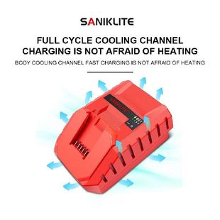 极速Li-ion Battery Charger EleActronic USB Charging Adapter