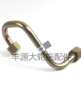 极速迪尔904 1054 n1204 1354拖拉机NF101680液压输出阀控制阀二