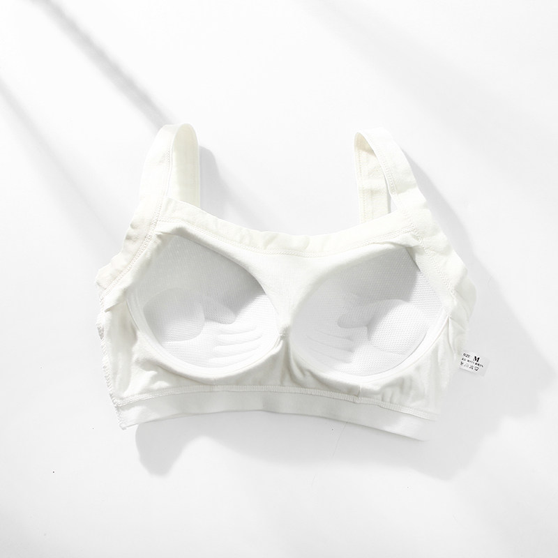 极速纯棉美背背心文胸一体式抹胸吊带内搭打底学生少女.薄款裹胸,女士内衣/男士内衣/家居服,抹胸,淘宝优惠券,粉丝福利购,淘宝优惠卷