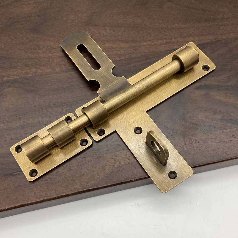 极速中式明装仿古纯铜大插销木门C全铜门栓户外门锁扣花园复古黄,农机/农具/农膜,农产品冷库/保鲜设备,淘宝优惠券,粉丝福利购,淘宝优惠卷