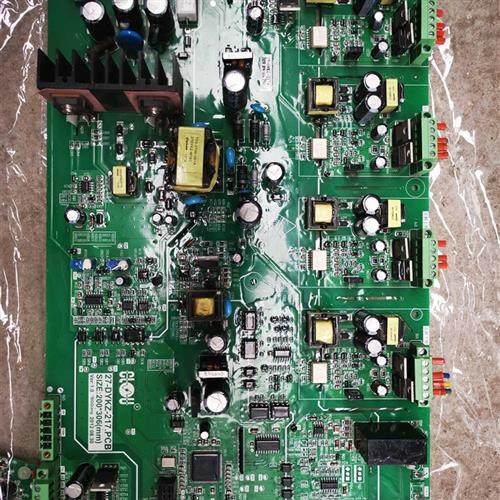 极速-控制板单元通讯高压27-板.功率PCBL217变频器DYKZ科陆