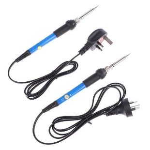 Iron 60W Adjustable Electric Weld TeBmperature 极速Soldering