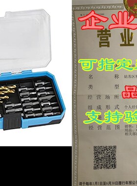 极速KUMA KU-20002 29 Pcs Multzi-function HSS 4241 Titanium C