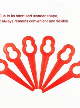 极速100pcs/set Grass Trimmer Pendants GardeNn Yard Replaceme