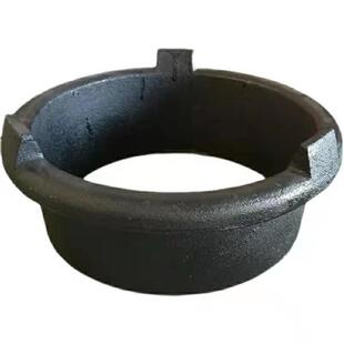 速发14寸-11寸生铁圈炒炉生铁炉圈铸铁锅圈商用炒灶锅炮台猛火灶