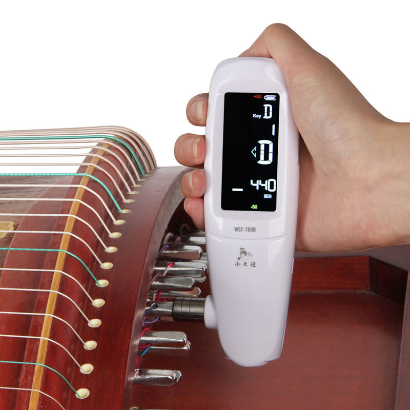 极速Cherub小天使m 光感型古筝调音器 古筝校音器红外WST-700B古