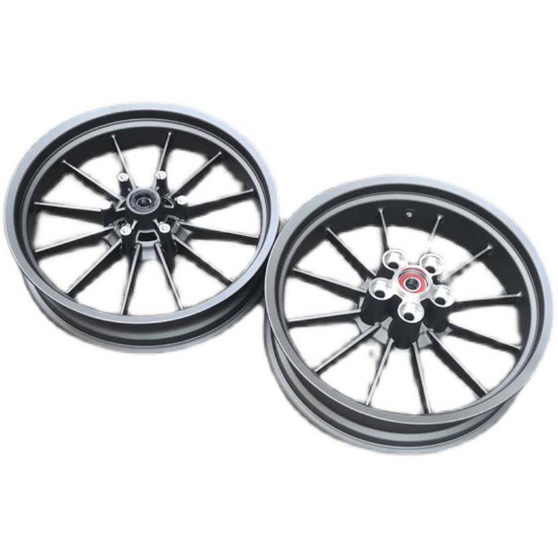 极速适用贝纳利金鹏502 BJ500GS-A前轮M圈后轮圈轮毂钢圈真空轮胎