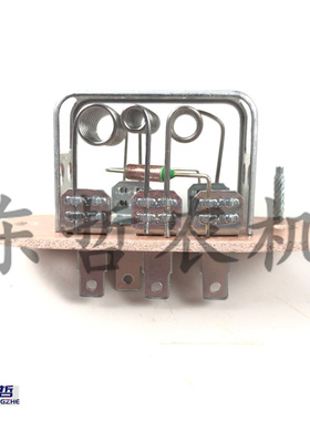 极速迪尔6B1204 6B1404拖拉机农机配件热交换器电阻RSJ31007空调