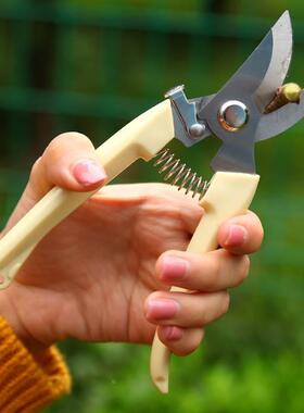 极速新款剪烧烤签专用剪刀一次性筷子B竹剪刀树竹剪修枝894cbe9c