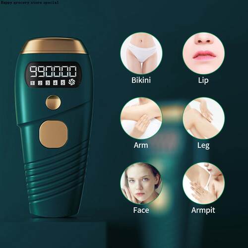 极速990000e Flash IPL Laser Hair Removal Machine Quartz Lamp