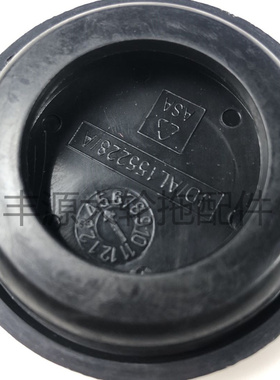 极速迪尔2C 3B 5B 904 1204 1404拖拉机方向盘鹿V标带密封圈罩方