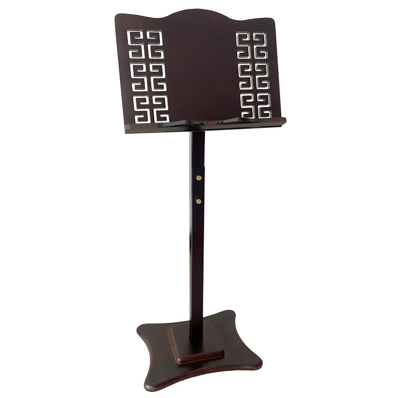 极速古筝琴谱架专业便携式乐谱架吉他小提琴曲谱架U子二胡家用升