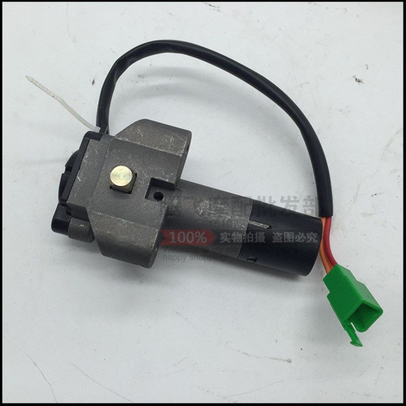 极速适用钻豹摩托车车锁HJ125K-3BA套锁HJ125K-A电门锁油箱盖全车