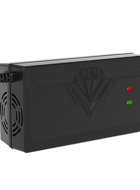 极速4米加长线电动车电充n电器48V12AH20ah60V72V30AH40AH电车三