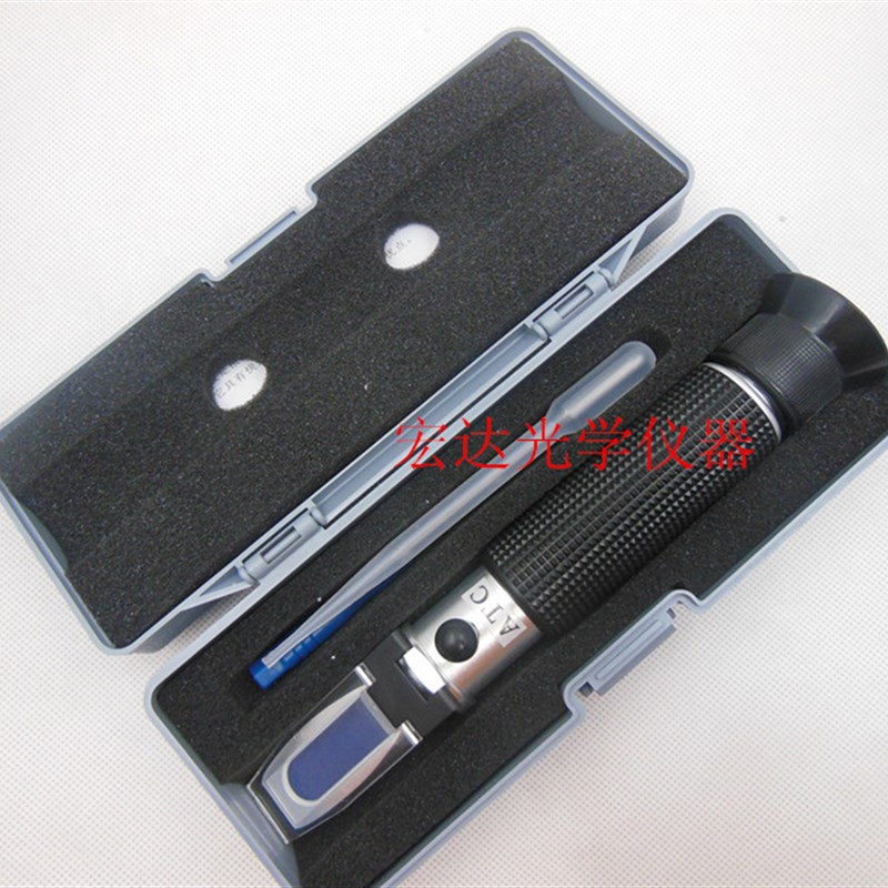 极速包邮光学盐度计 海水养u殖盐度计 海水比重计 海水盐度计 水