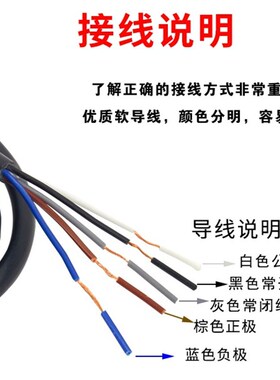极速光电开关红外传感器E3JK-R4wM1/DS30M交直流24V220V镜片漫反
