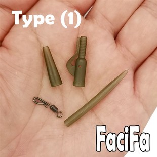 Fnishing Accessories Lead 极速10 Quick Carp Clip Change sets
