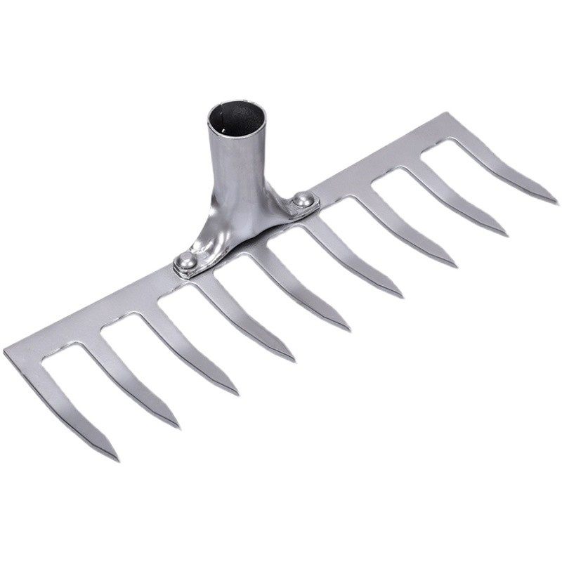 极速钉耙农具晒谷j子粮食耙子铁耙农用工具抓钩种菜松土刨地平地,农机/农具/农膜,耙子,淘宝优惠券,粉丝福利购,淘宝优惠卷