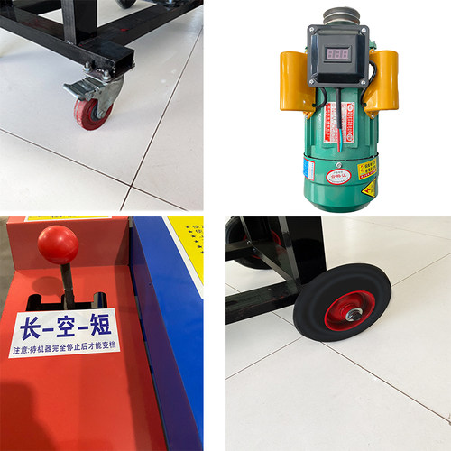 极速多功能铡草机家用养r殖牛羊揉丝一体干湿两用玉米秸秆粉碎机