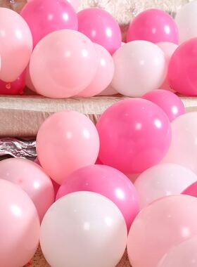 极速high quality balloons decorate scene setO the birthday p
