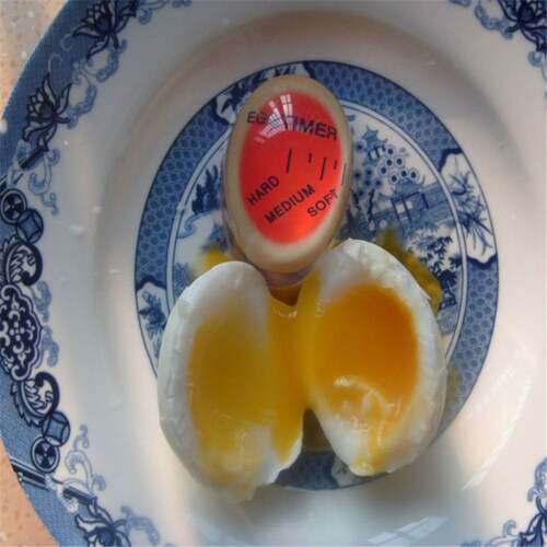 极速1pcs Egg Timer Kitchen Electronics Gadgets ColorX Changi