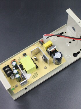 极速住得乐 楼宇h对讲电源18V 3A别墅可视门集中供电电源15V 3A P