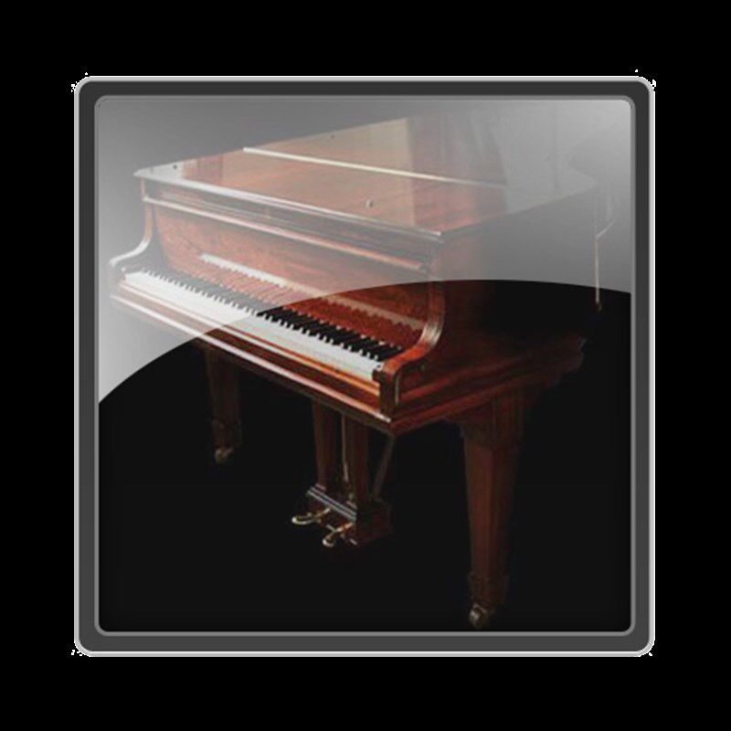 极速Imperfect Samples Steinway Walnut Concert Grand Pro. KON
