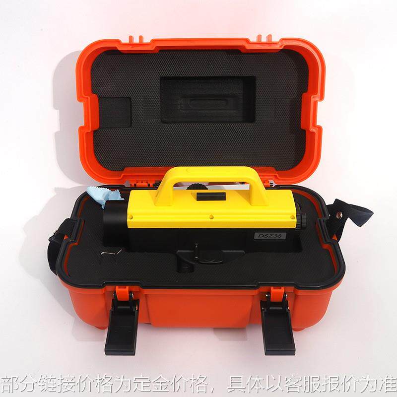 新品厂家直供激光水准仪高清目镜全套工程测量水平仪室内测绘仪