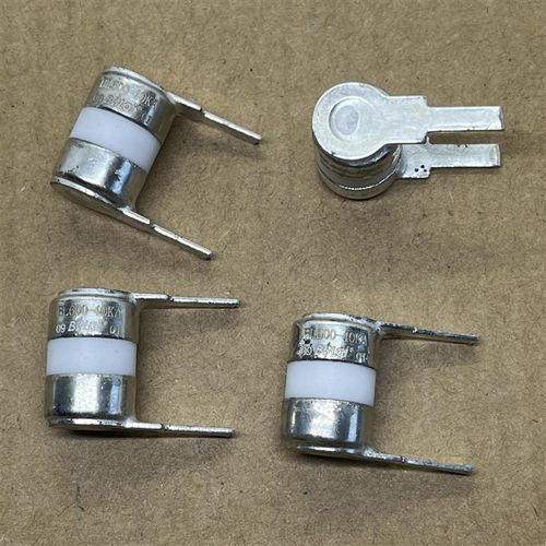 陶瓷气体放电管防雷管600V40KA二极放电管BL600-40KA直流480-720V