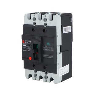 常熟开关厂塑壳断路器CM3 3P4P空气开关225A 63L100M250H400A630A